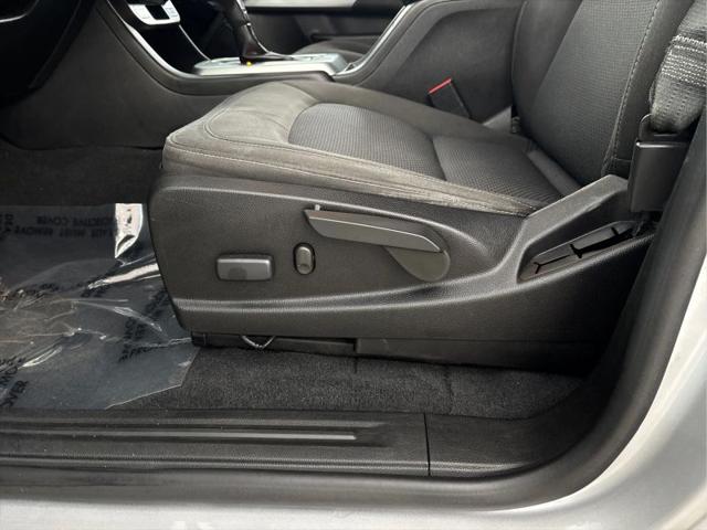 2020 Chevrolet Colorado 4WD Crew Cab Short Box LT