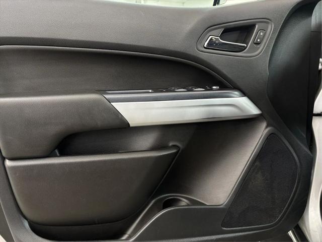 2020 Chevrolet Colorado 4WD Crew Cab Short Box LT