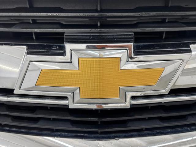 2020 Chevrolet Colorado 4WD Crew Cab Short Box LT
