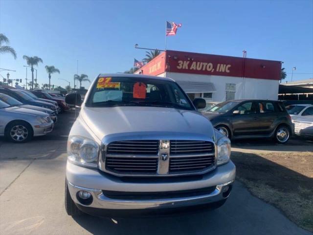 2007 Dodge Ram 1500 SLT/TRX4 Off Road/Sport for sale in Escondido, CA