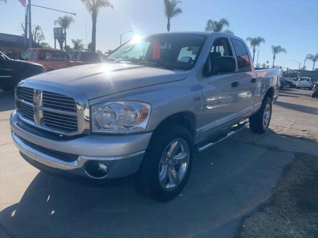 2007 Dodge Ram 1500 SLT/TRX4 Off Road/Sport