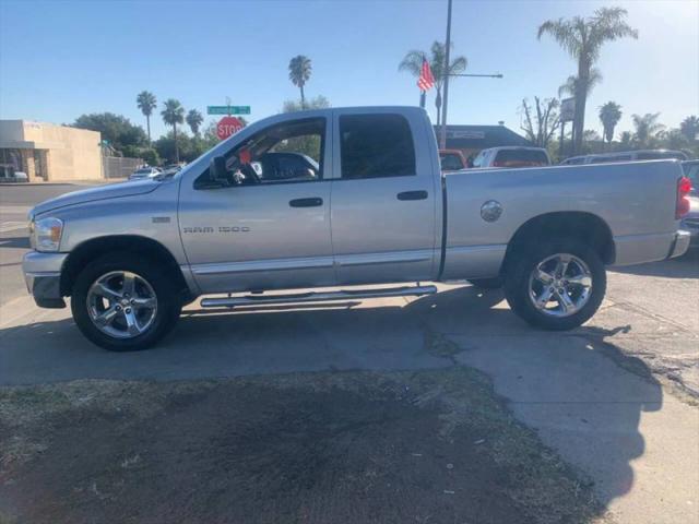 2007 Dodge Ram 1500 SLT/TRX4 Off Road/Sport