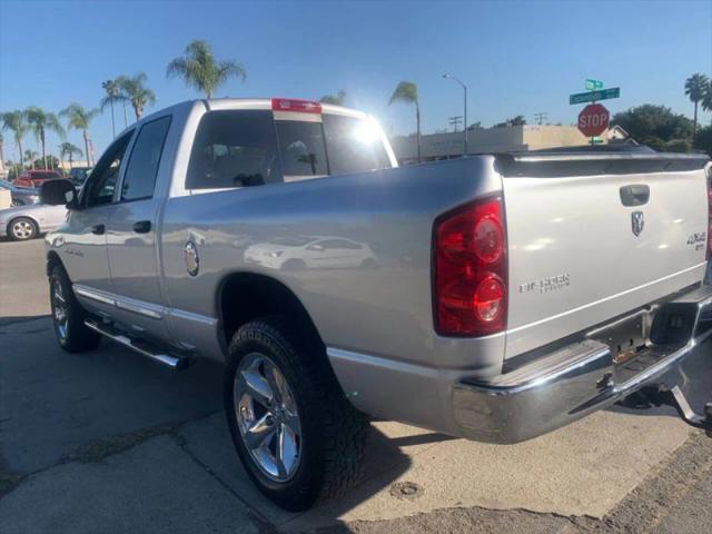 2007 Dodge Ram 1500 SLT/TRX4 Off Road/Sport