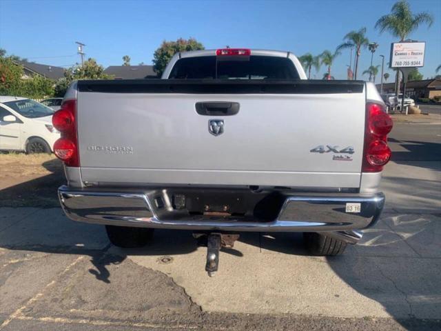 2007 Dodge Ram 1500 SLT/TRX4 Off Road/Sport