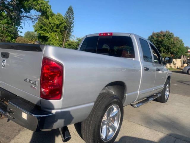 2007 Dodge Ram 1500 SLT/TRX4 Off Road/Sport