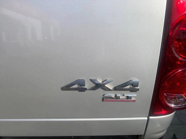 2007 Dodge Ram 1500 SLT/TRX4 Off Road/Sport