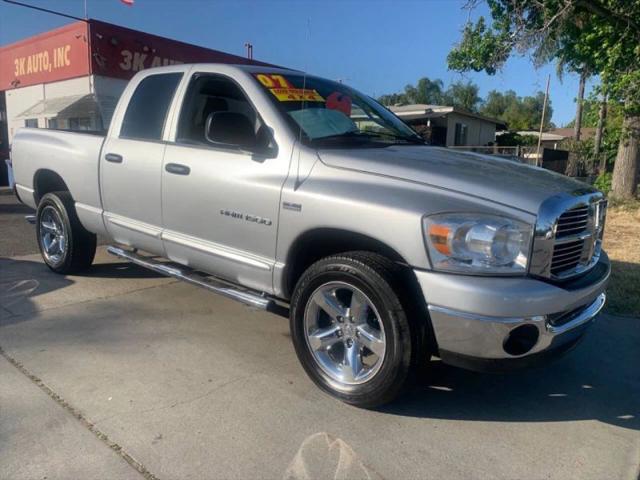 2007 Dodge Ram 1500 SLT/TRX4 Off Road/Sport