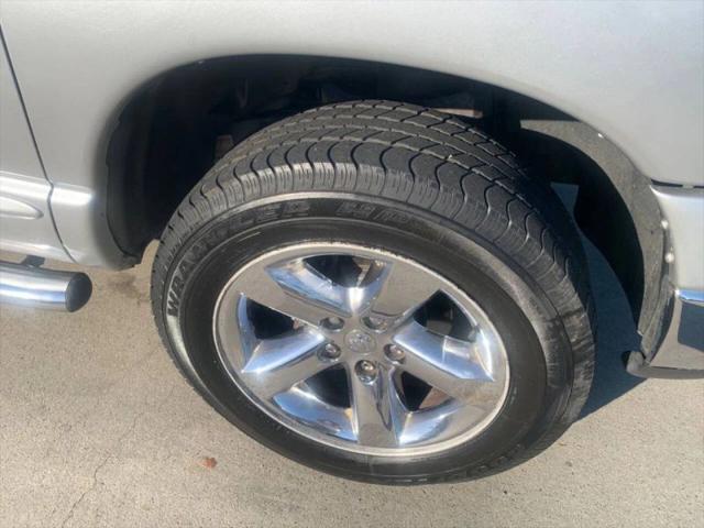 2007 Dodge Ram 1500 SLT/TRX4 Off Road/Sport