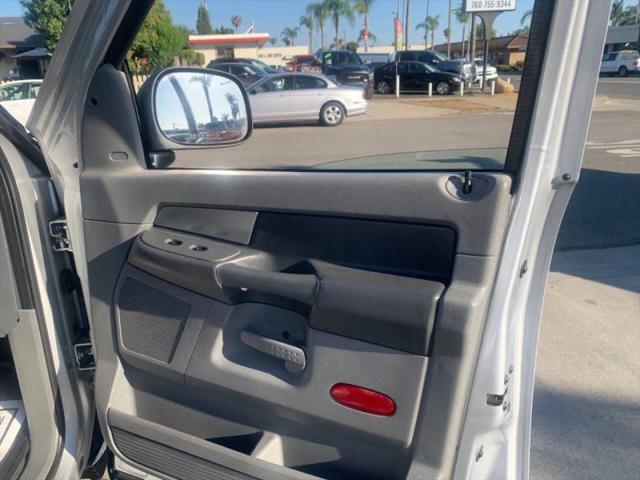 2007 Dodge Ram 1500 SLT/TRX4 Off Road/Sport