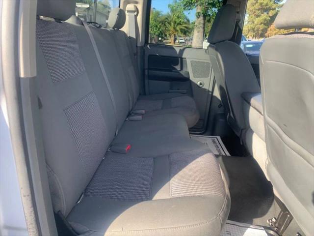 2007 Dodge Ram 1500 SLT/TRX4 Off Road/Sport