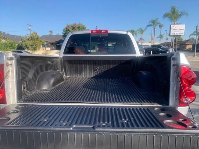 2007 Dodge Ram 1500 SLT/TRX4 Off Road/Sport