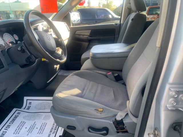 2007 Dodge Ram 1500 SLT/TRX4 Off Road/Sport