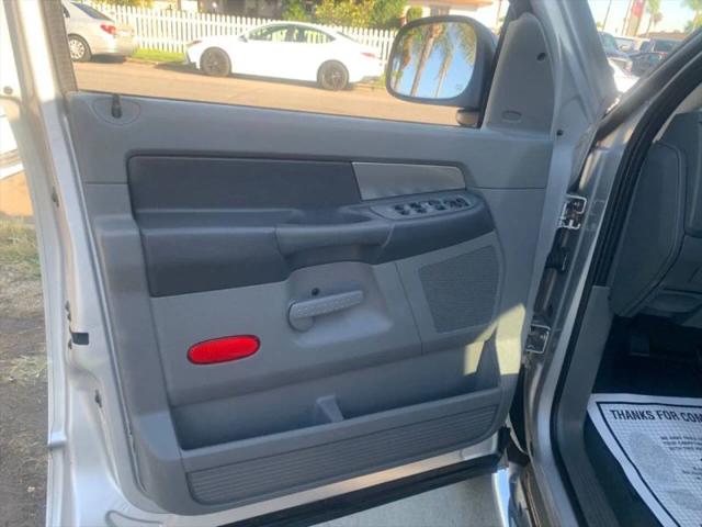 2007 Dodge Ram 1500 SLT/TRX4 Off Road/Sport