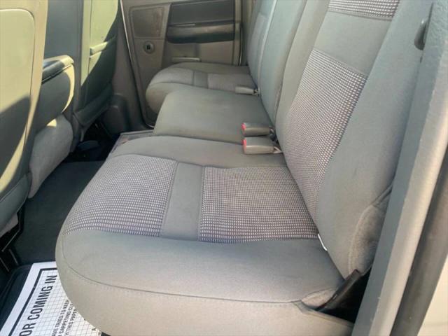 2007 Dodge Ram 1500 SLT/TRX4 Off Road/Sport