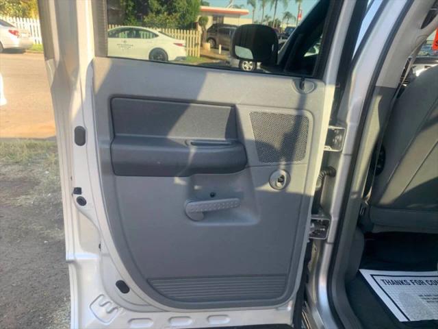 2007 Dodge Ram 1500 SLT/TRX4 Off Road/Sport