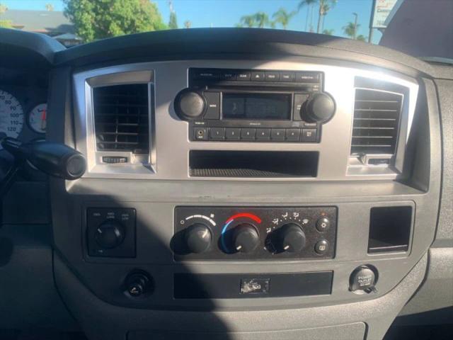 2007 Dodge Ram 1500 SLT/TRX4 Off Road/Sport