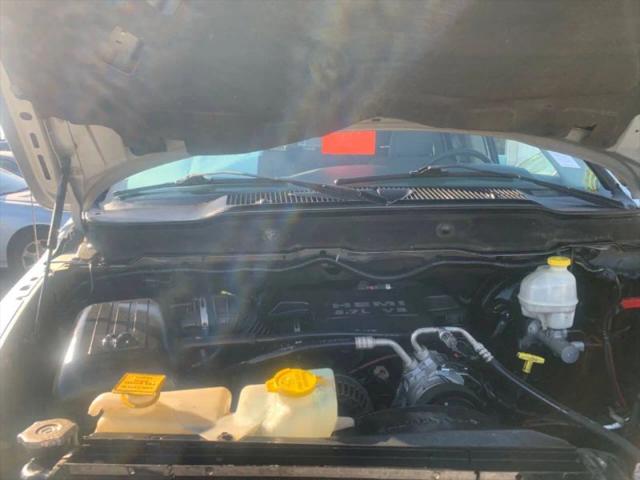2007 Dodge Ram 1500 SLT/TRX4 Off Road/Sport