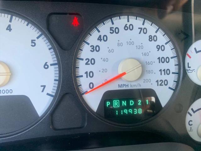 2007 Dodge Ram 1500 SLT/TRX4 Off Road/Sport