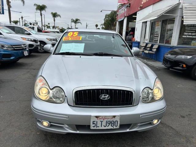 2005 Hyundai Sonata GL