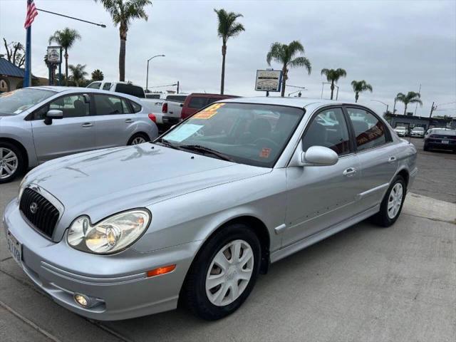 2005 Hyundai Sonata GL