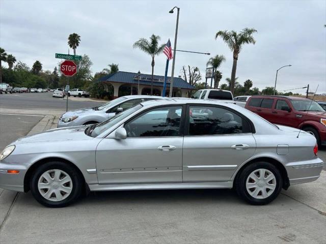2005 Hyundai Sonata GL