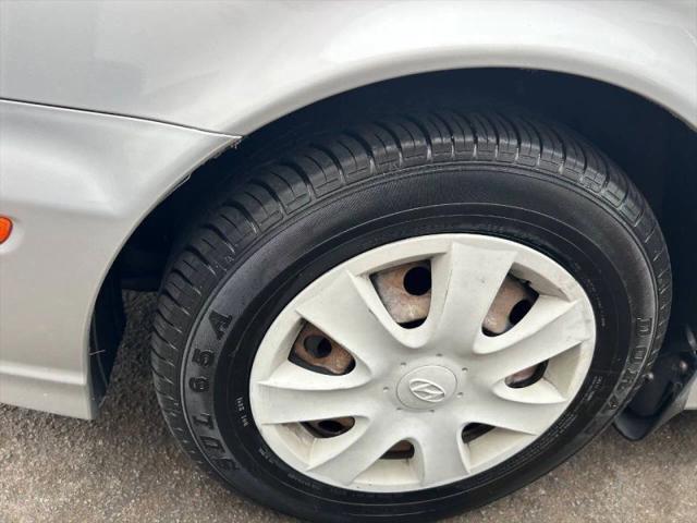 2005 Hyundai Sonata GL