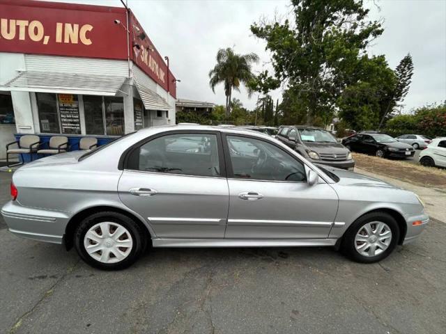 2005 Hyundai Sonata GL