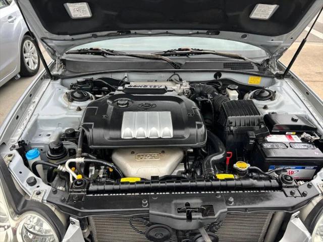 2005 Hyundai Sonata GL