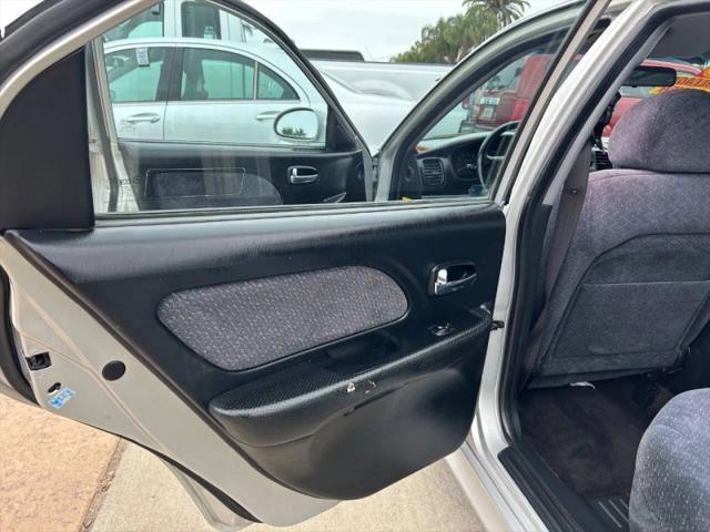 2005 Hyundai Sonata GL