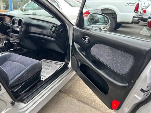 2005 Hyundai Sonata GL