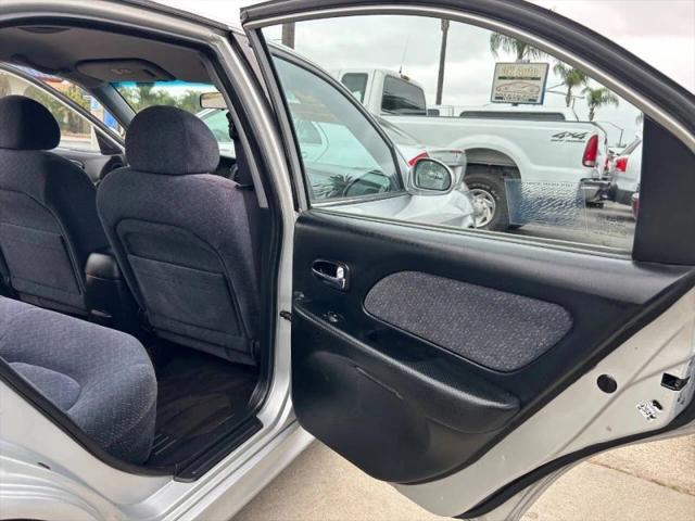 2005 Hyundai Sonata GL