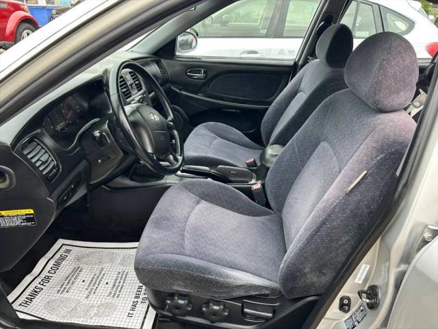 2005 Hyundai Sonata GL