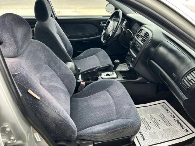 2005 Hyundai Sonata GL