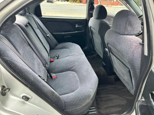 2005 Hyundai Sonata GL