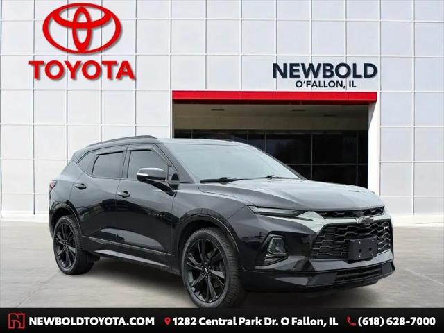 2019 Chevrolet Blazer RS for sale in O'Fallon, IL