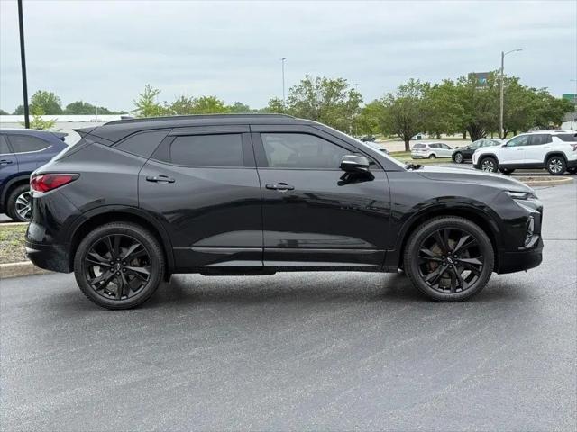 2019 Chevrolet Blazer RS