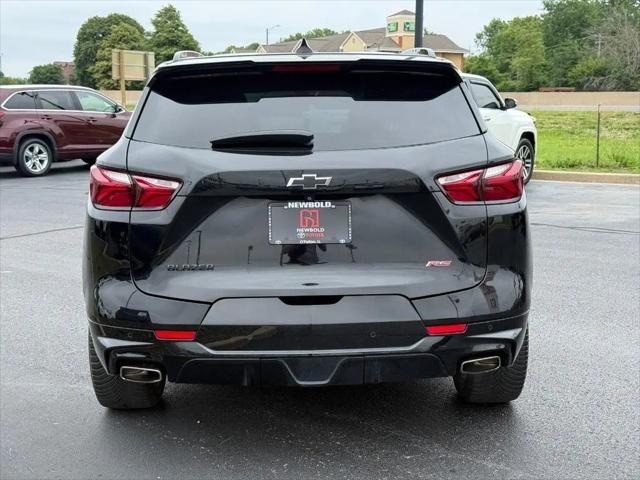 2019 Chevrolet Blazer RS