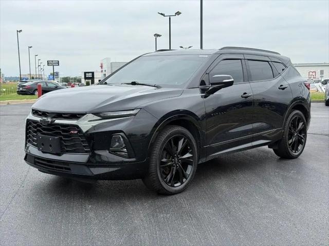 2019 Chevrolet Blazer RS