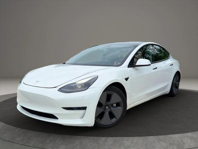 2021 Tesla Model 3 Standard Range Plus Rear-Wheel Drive for sale in Orlando, FL