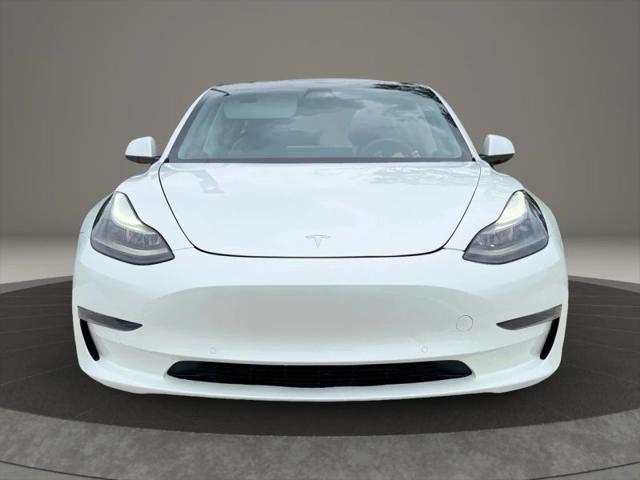 2021 Tesla Model 3 Standard Range Plus Rear-Wheel Drive