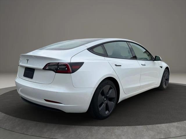 2021 Tesla Model 3 Standard Range Plus Rear-Wheel Drive