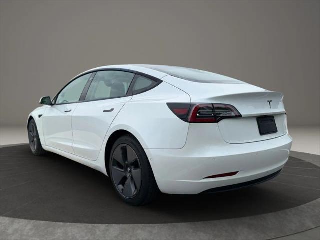 2021 Tesla Model 3 Standard Range Plus Rear-Wheel Drive