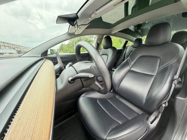 2021 Tesla Model 3 Standard Range Plus Rear-Wheel Drive