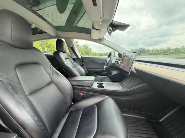 2021 Tesla Model 3 Standard Range Plus Rear-Wheel Drive