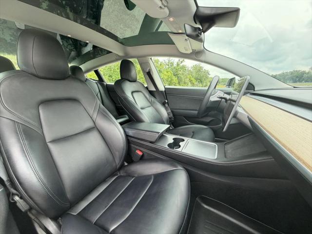 2021 Tesla Model 3 Standard Range Plus Rear-Wheel Drive