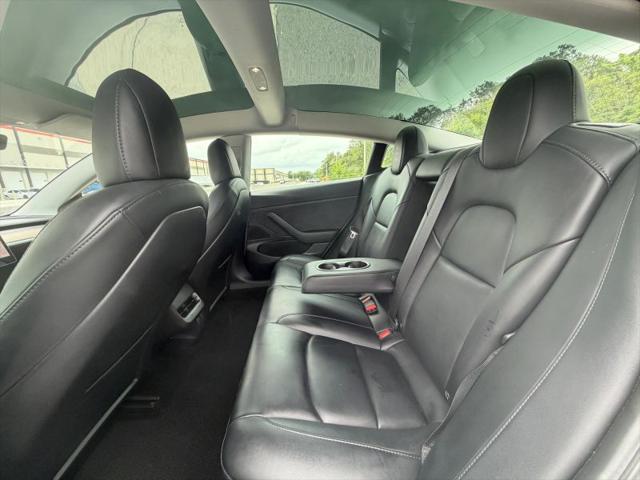 2021 Tesla Model 3 Standard Range Plus Rear-Wheel Drive