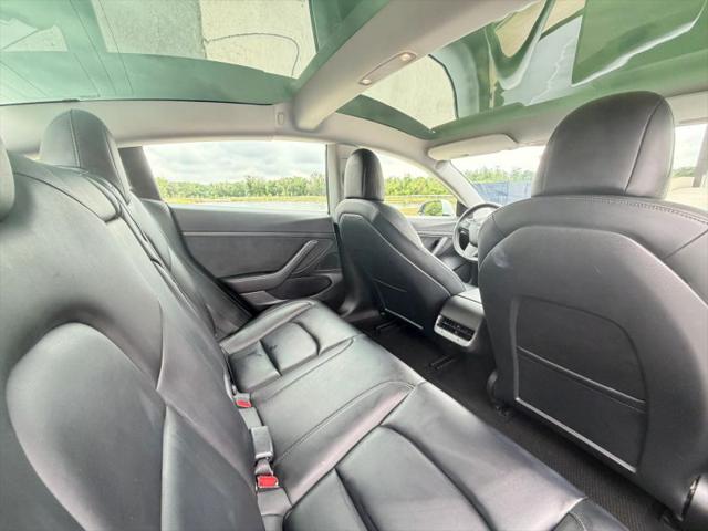 2021 Tesla Model 3 Standard Range Plus Rear-Wheel Drive