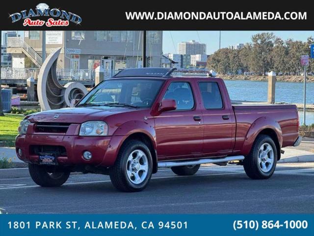 2002 Nissan Frontier SC-V6 for sale in Alameda, CA