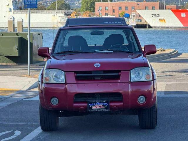 2002 Nissan Frontier SC-V6