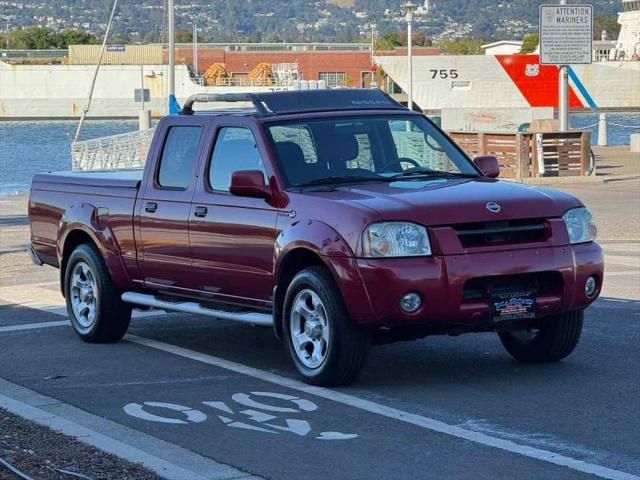 2002 Nissan Frontier SC-V6
